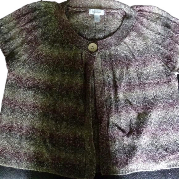 DRESS BARN CARDIGAN SWEATER - Picture 1 of 1